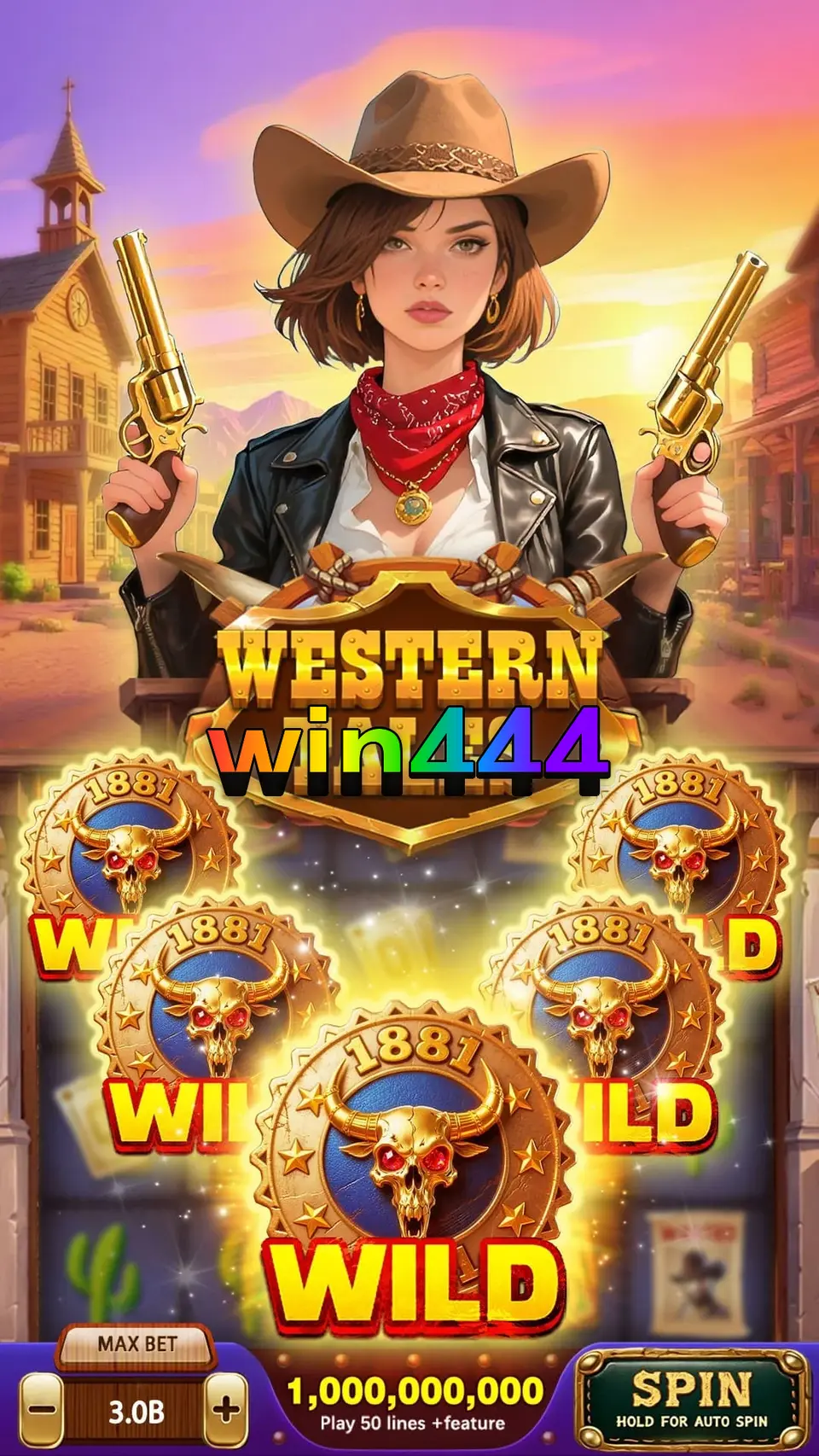 win444 Baixar