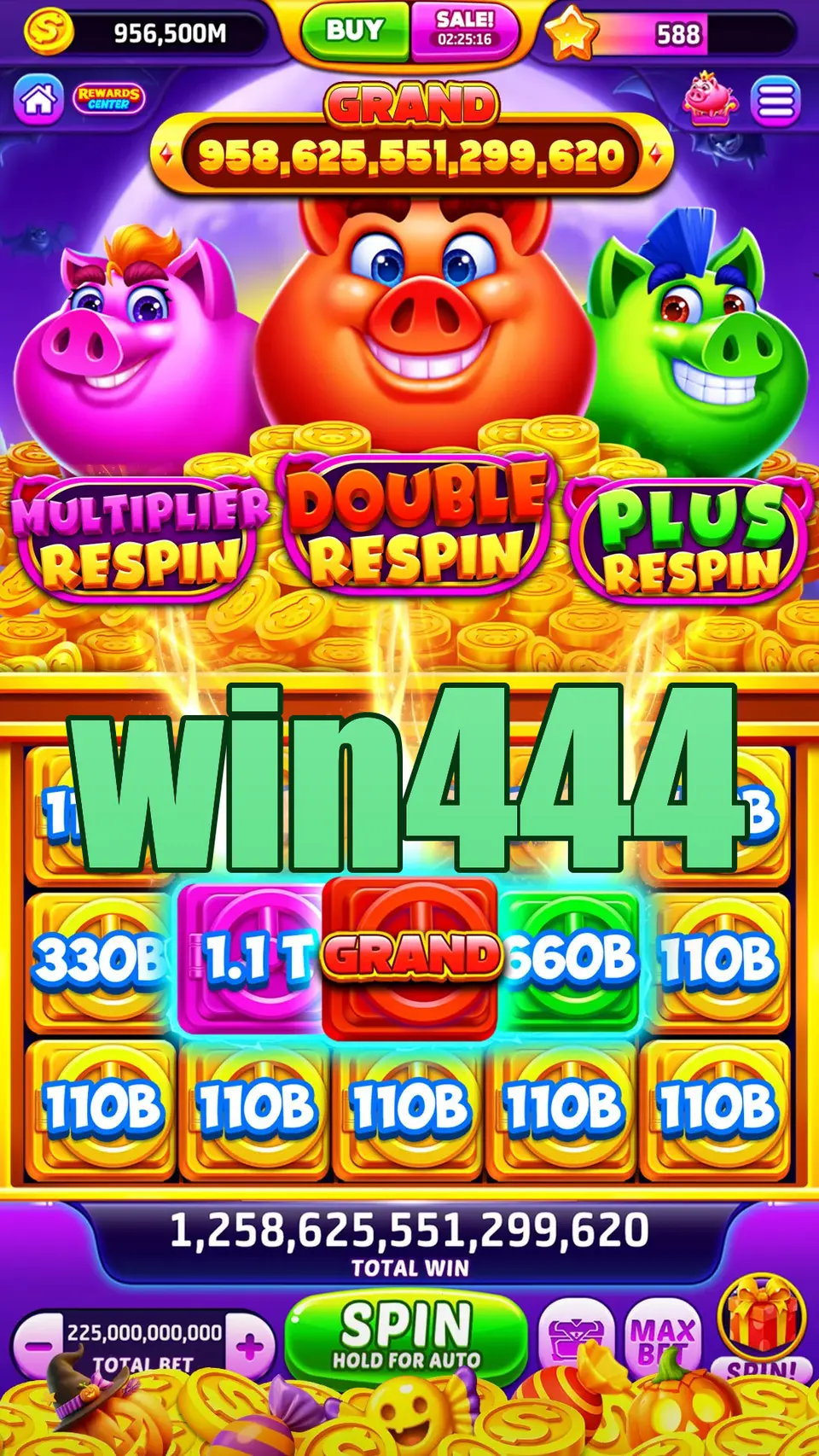 win444 Baixar