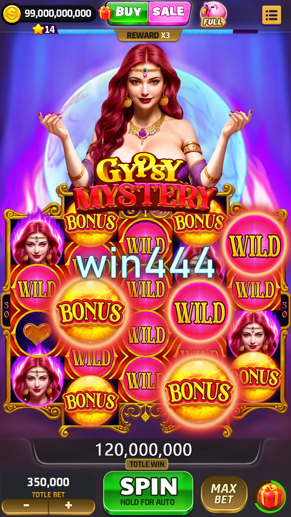 win444 Login