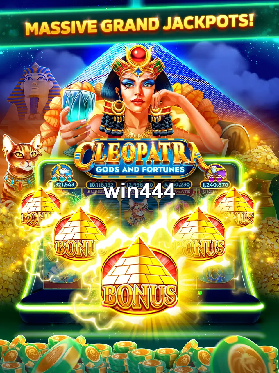 win444 Login