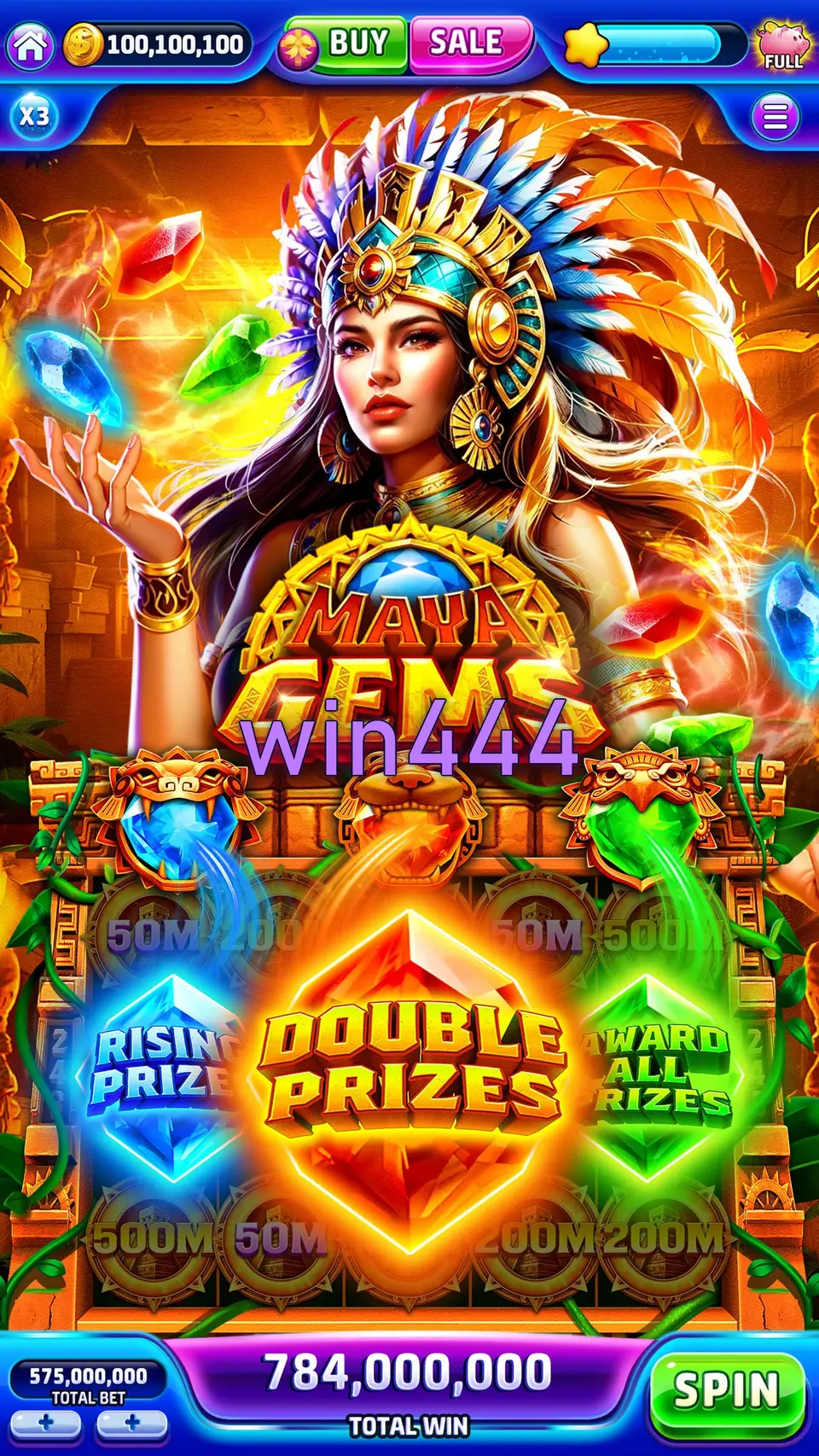 win444 Login
