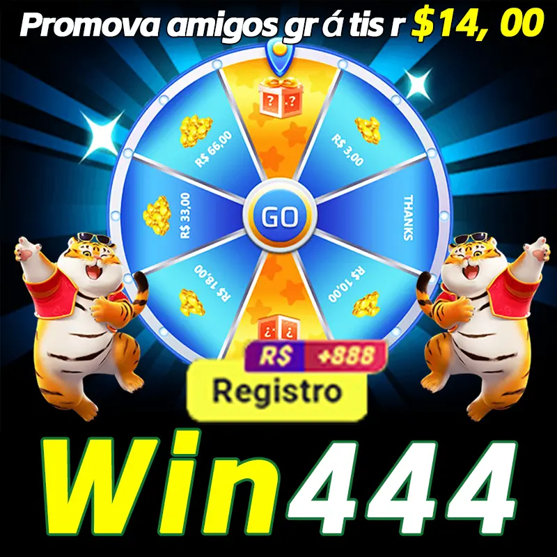 WIN444 APK Oficial Baixar Indonesia