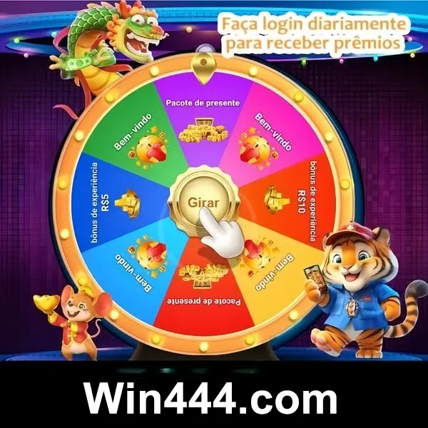 WIN444 Daftar Akun Oficial Indonesia