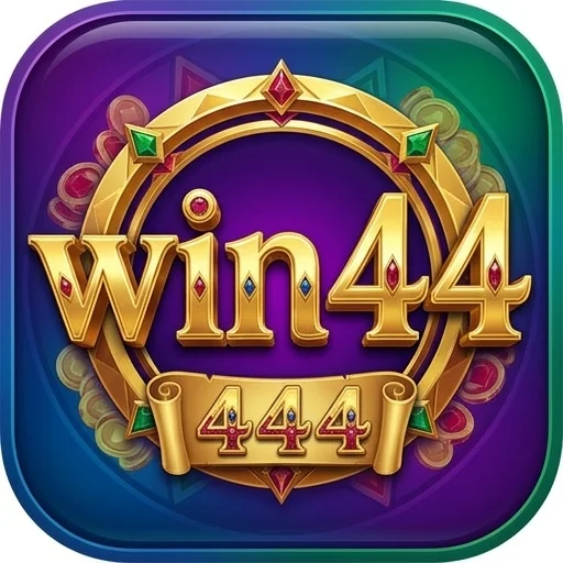 win444 Logo - Oficial